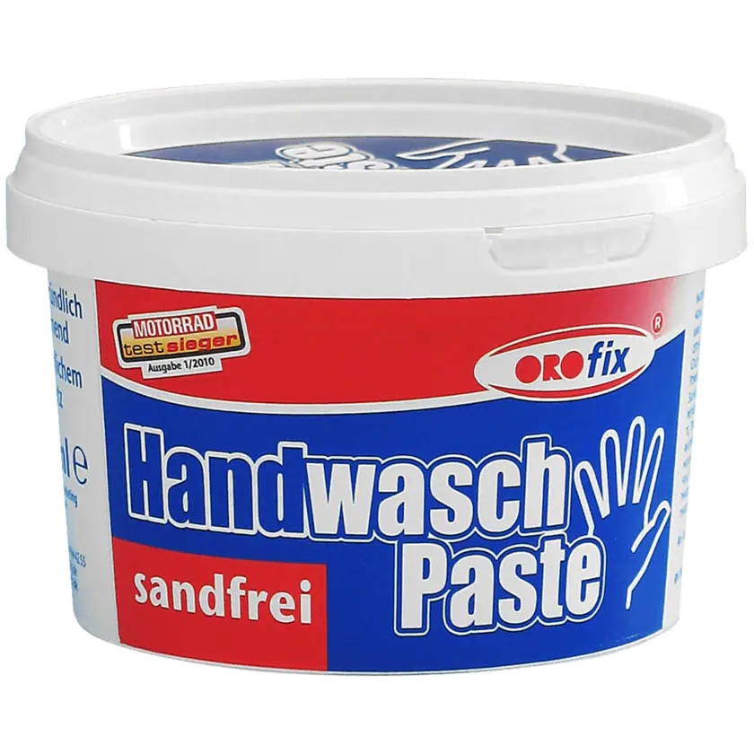Oro-fix Handwaschpaste sandfrei 500ml - 4000869050082