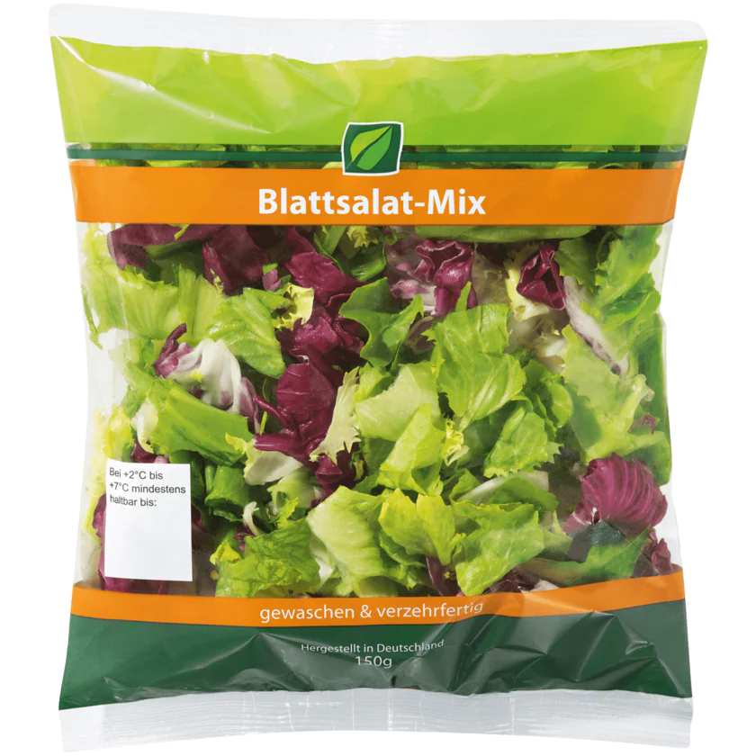 Blattsalat Mix 150g REWE.de - 4000876947375