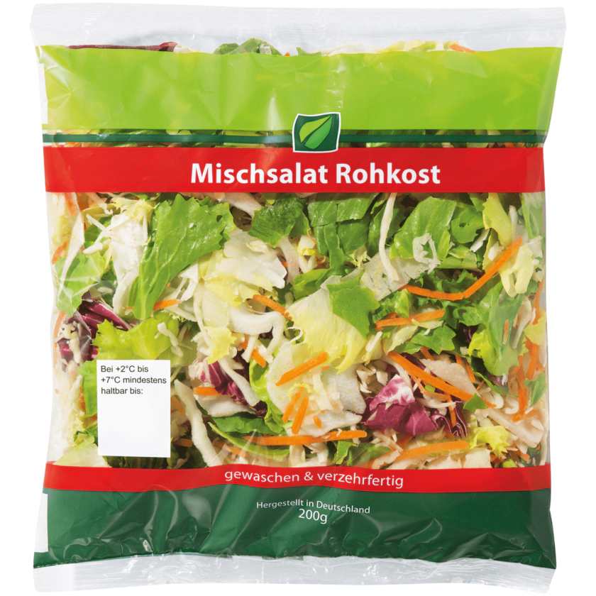 Mischsalat Rohkost 200g - 4000876947399