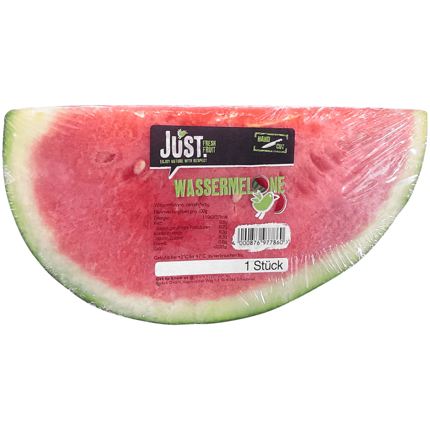 Just Wassermelone REWE.de - 4000876977860