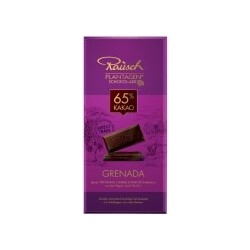 Rausch Plantagen-Schokolade Grenada 65% Kakao 100g - 4000932382102