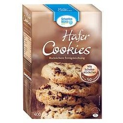 Schapfenmühle Hafer Cookies - 4000950381019