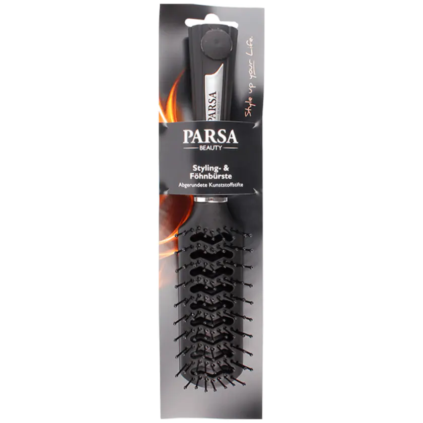 Parsa Beauty Profi-Haarbürste Luftschlitz - 4001065139601