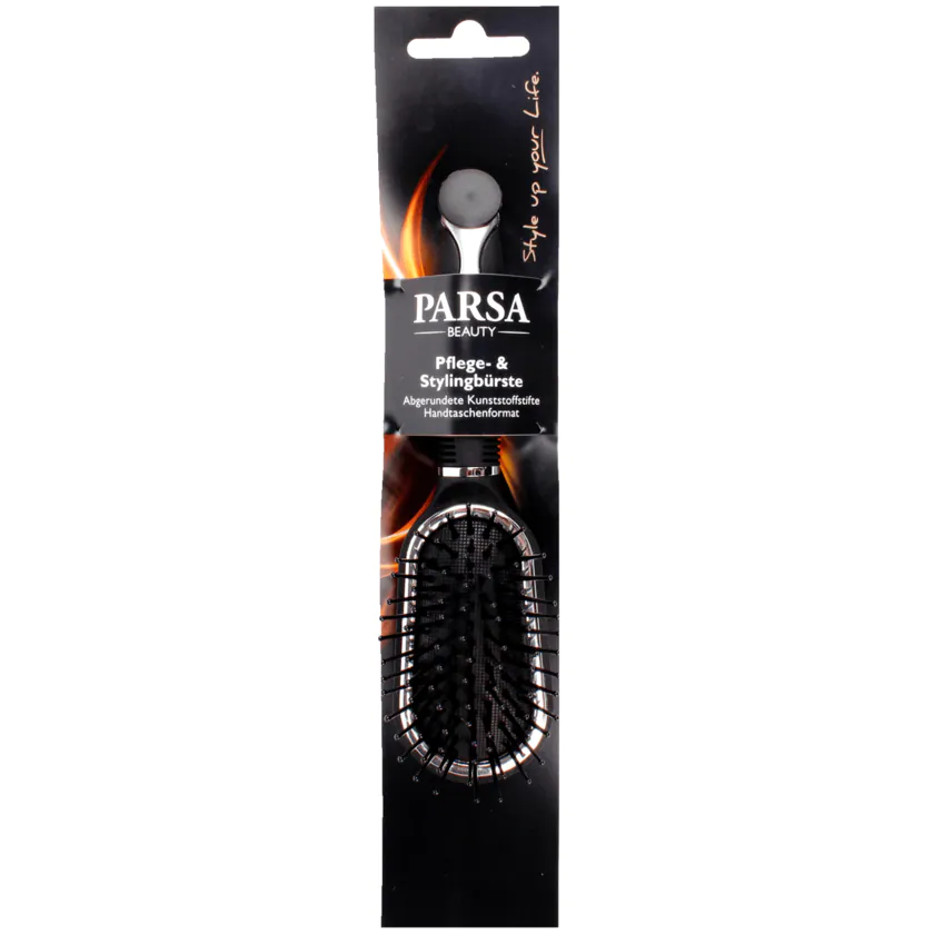 Parsa Beauty Minibürste oval - 4001065221245