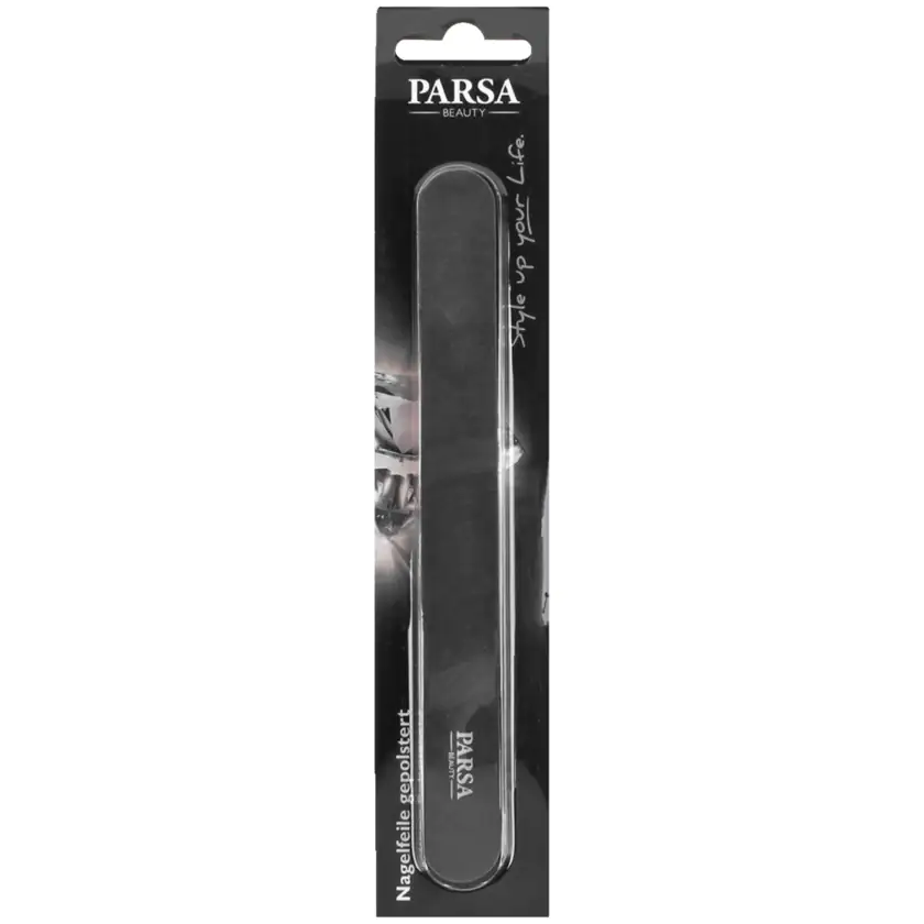 Parsa Beauty Nagelfeile gepolstert - 4001065250337