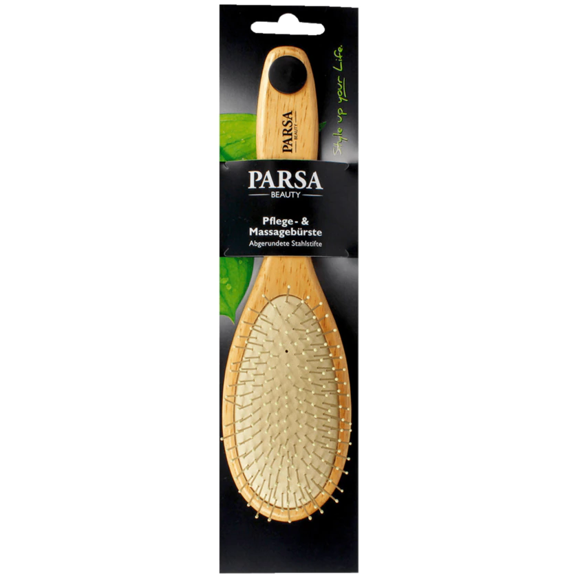 Parsa Beauty Holzhaarbürste groß - 4001065263603