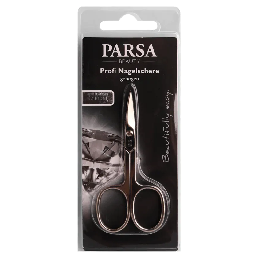 Solinger Nagelschere gebogen - 4001065268615