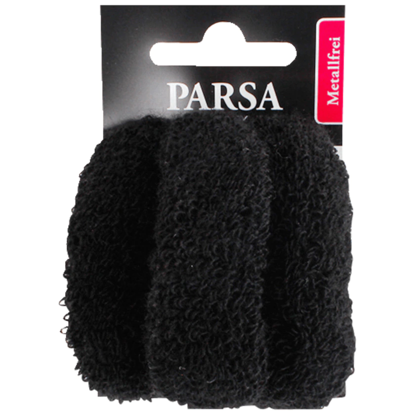 Parsa Beauty Zopfhalter schwarz - 4001065523417