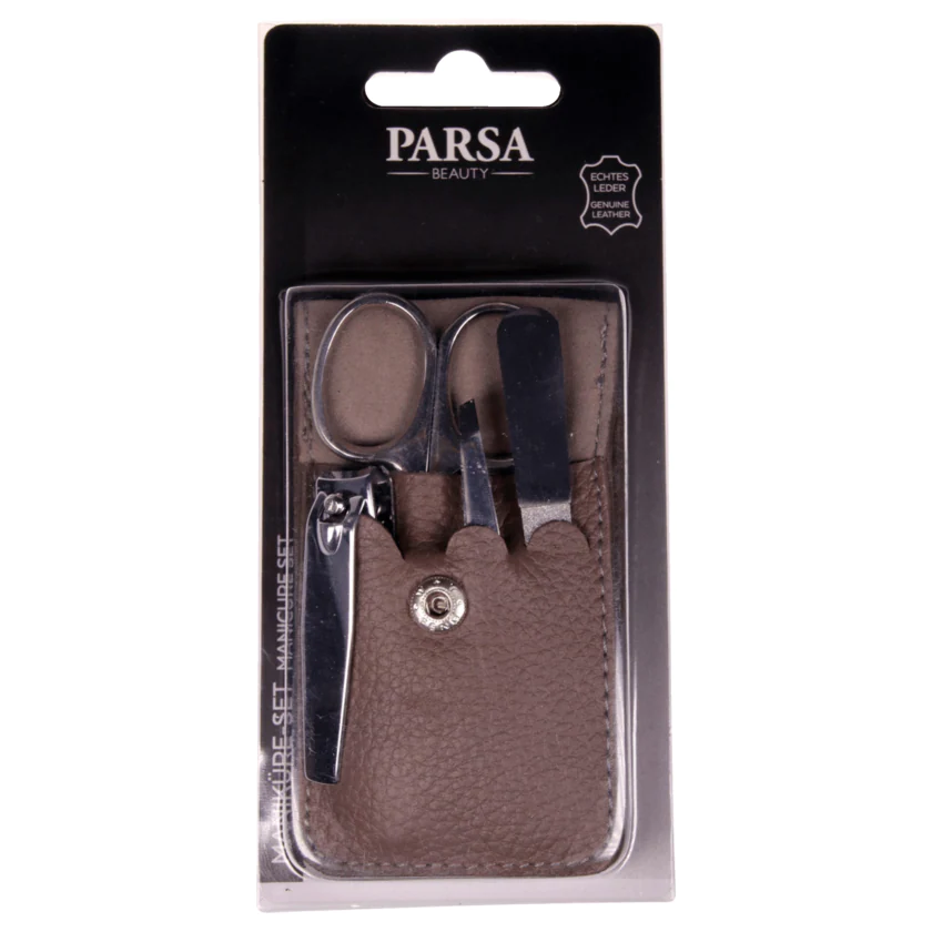 Parsa Beatuy Maniküre-Set 4-teilig - 4001065540919