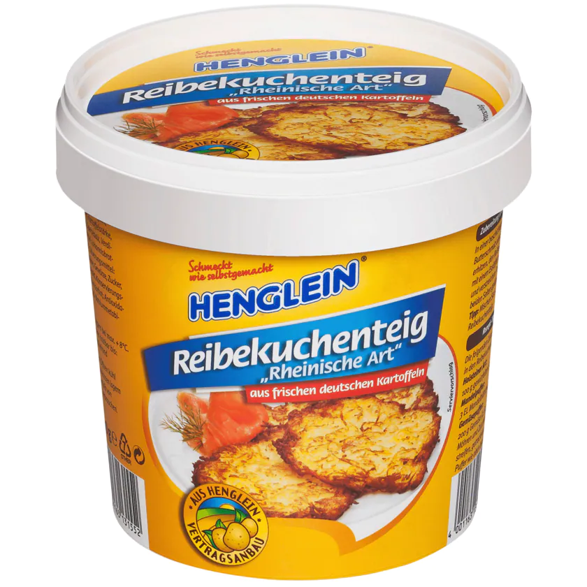 Reibekuchenteig - 4001163131552