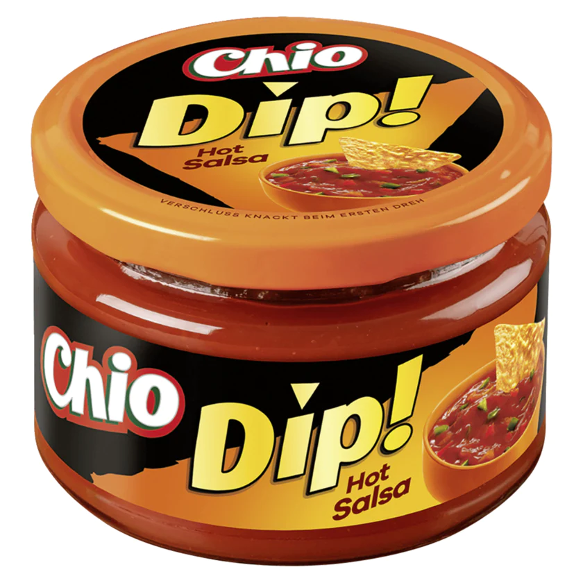 Hot Salsa Dip - 4001242002957