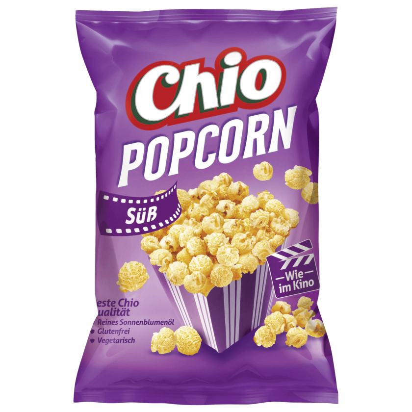 Chio Popcorn süß 120g - 4001242003626