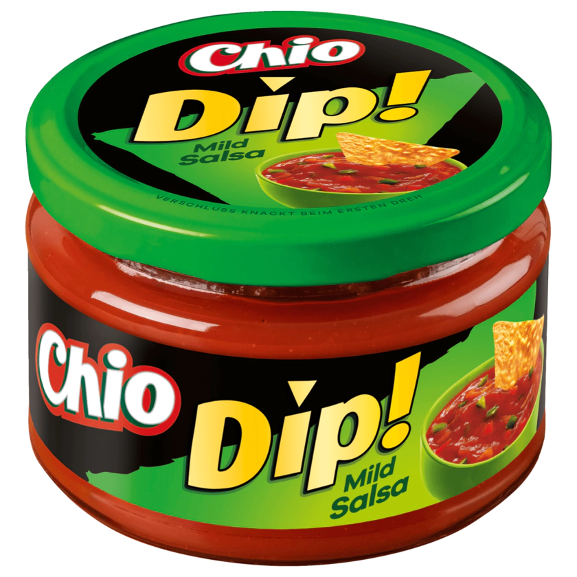 Chio Dip! Mild Salsa 200ml - 4001242108222