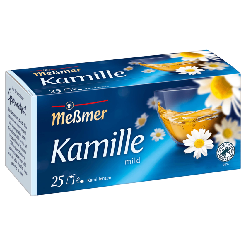 Meßmer Tee Kamille 25ST 37,5G - 4001257154009