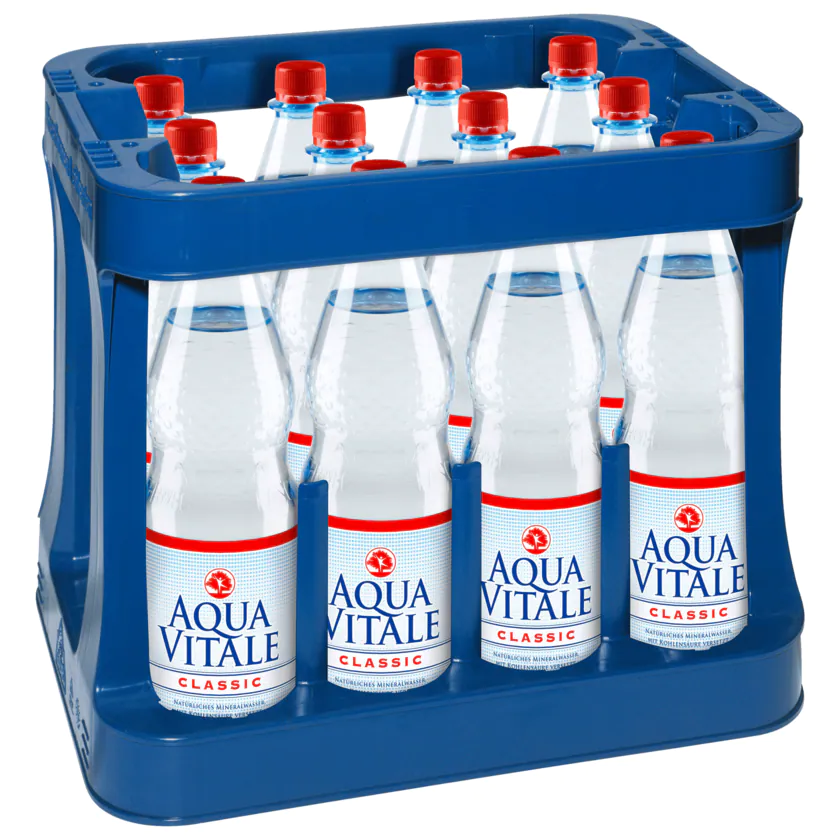 Aqua Vitale Classic 12x1l - 4001428165407