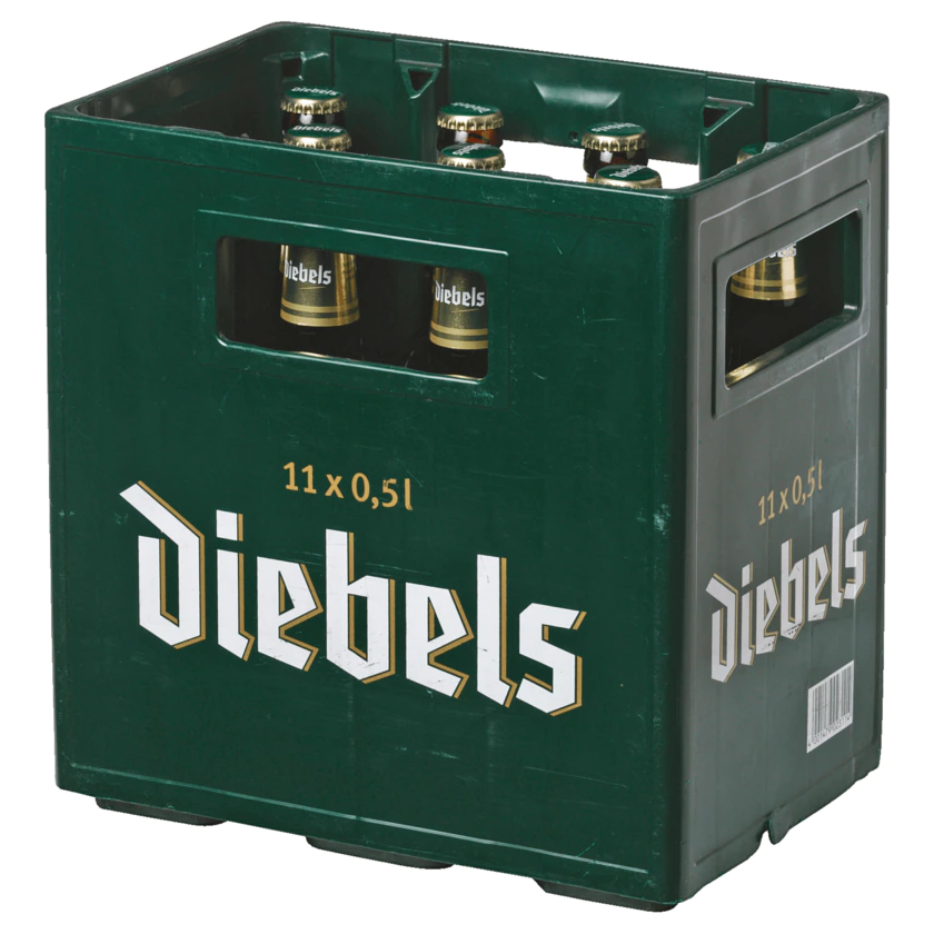 Diebels Alt 11x0,5l REWE.de - 4001479023114