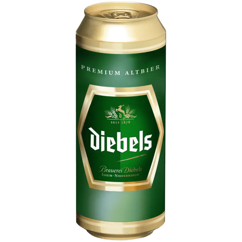 Diebels Alt 0,5l REWE.de - 4001479565058