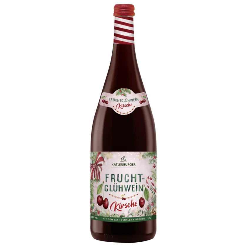 Katlenburger Kirschglühwein 1l - 4001486918205
