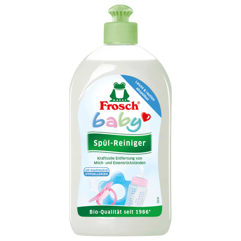 Frosch Baby Spül-Reiniger 500ml - 4001499908347