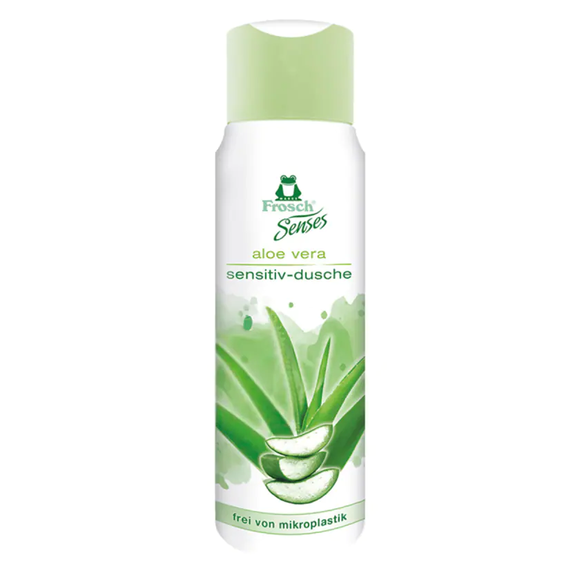 Frosch Senses Duschgel Aloe Vera 300ml - 4001499943973