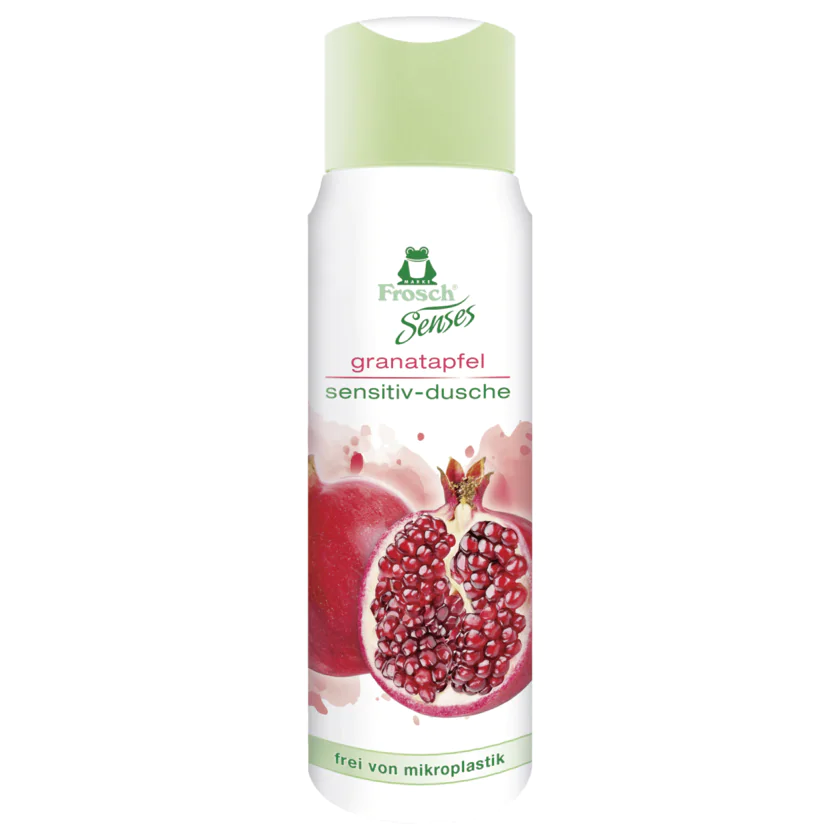 Granatapfel sensitiv-Dusche - 4001499943980