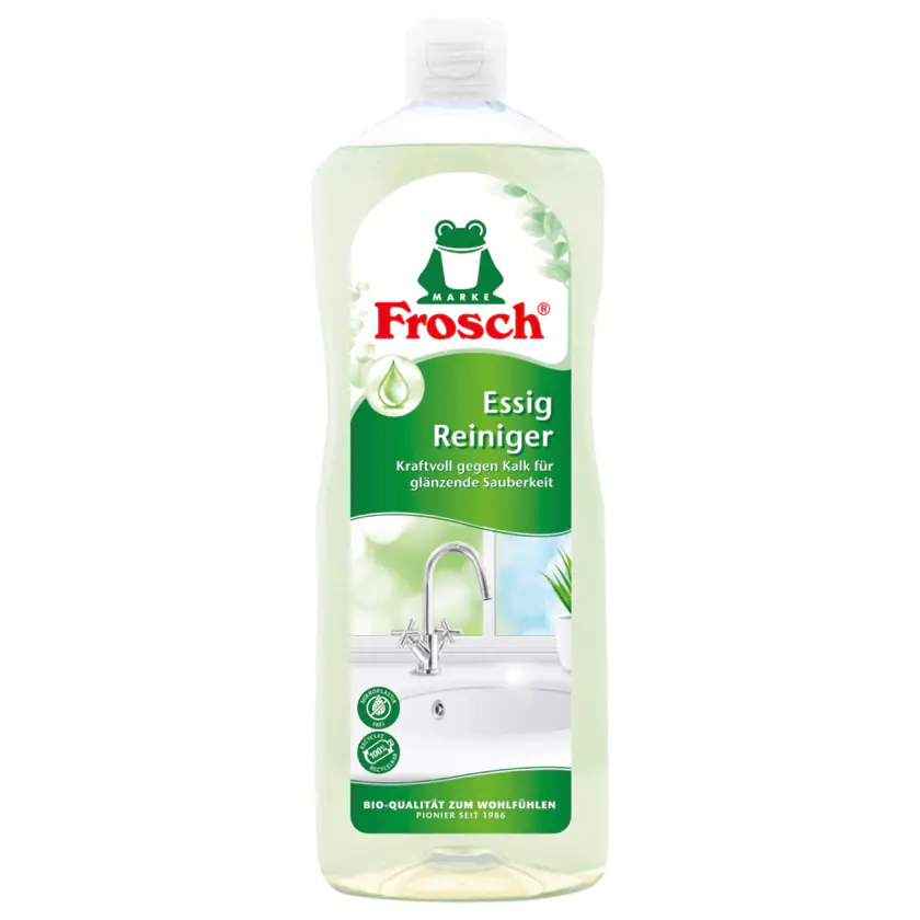 Frosch Essig-Reiniger 1l - 4001499960178