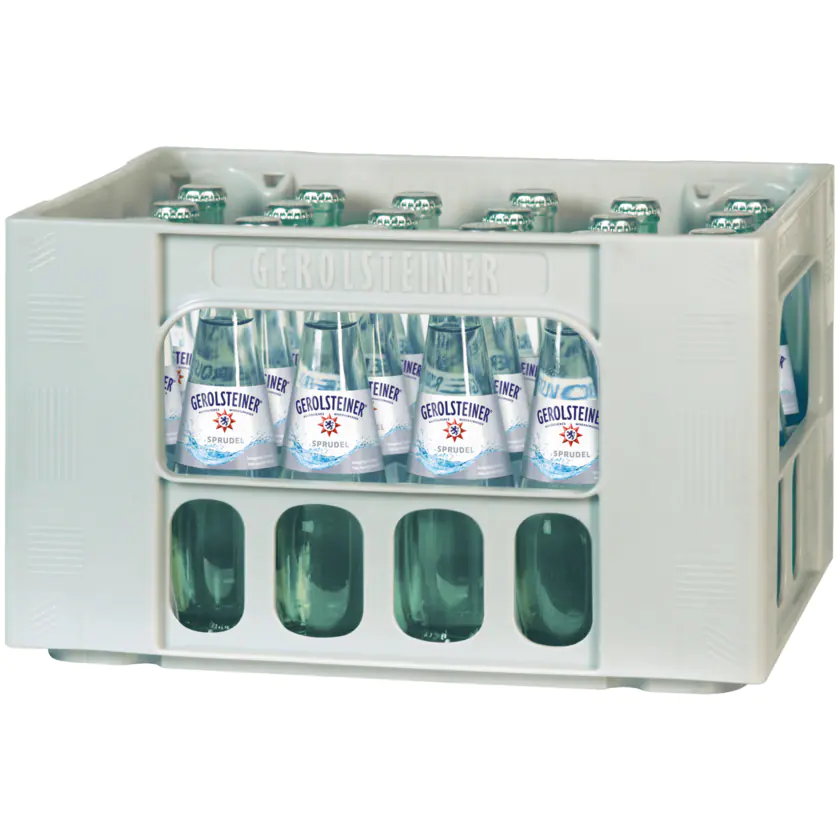 Gerolsteiner Gourmet Sprudel 24x0,25l - 4001513098078