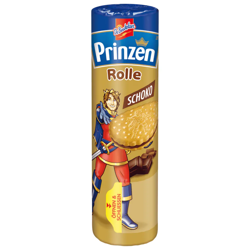 Prinzen Rolle Doppelkekse Kakao 400g - 4001518115541