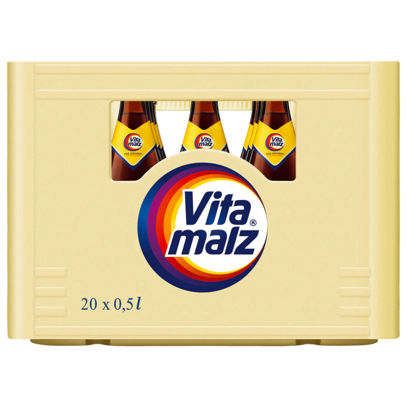 Vitamalz 20x0,5l REWE.de - 4001568000514