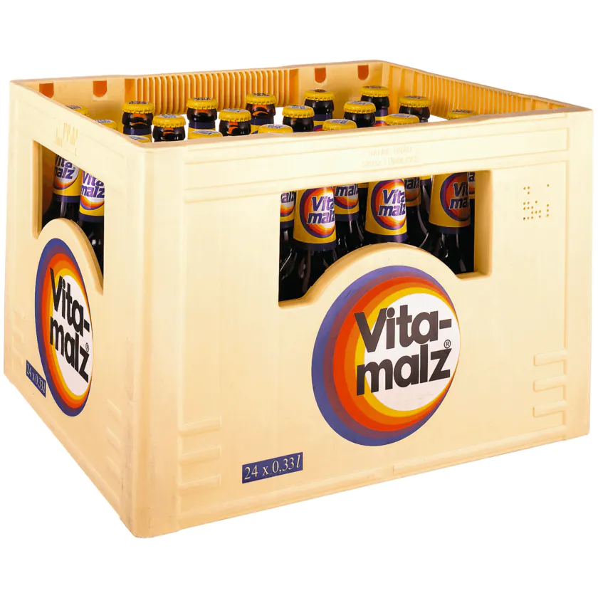 Vitamalz 24x0,33l REWE.de - 4001568000521