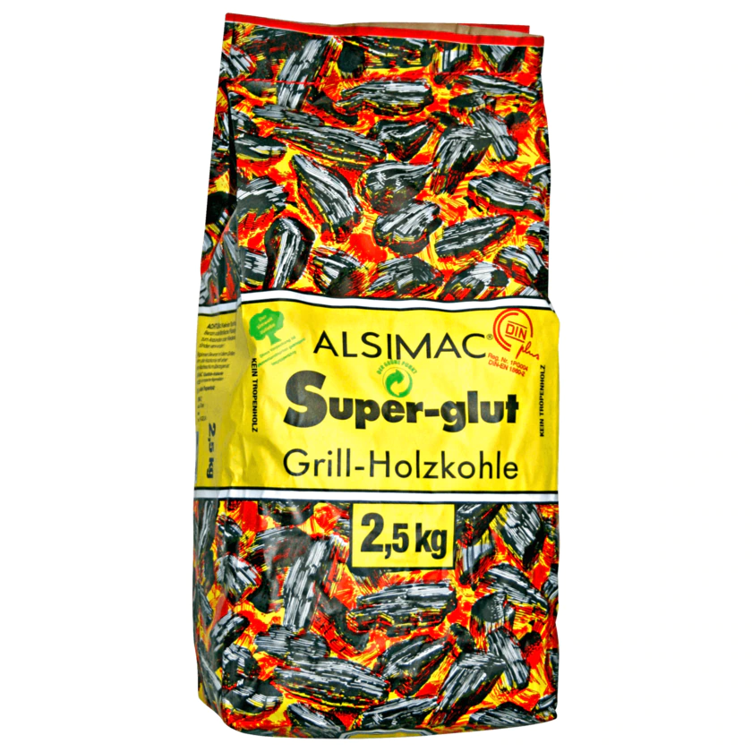 Grillholzkohle 2,5kg REWE.de - 4001630082011