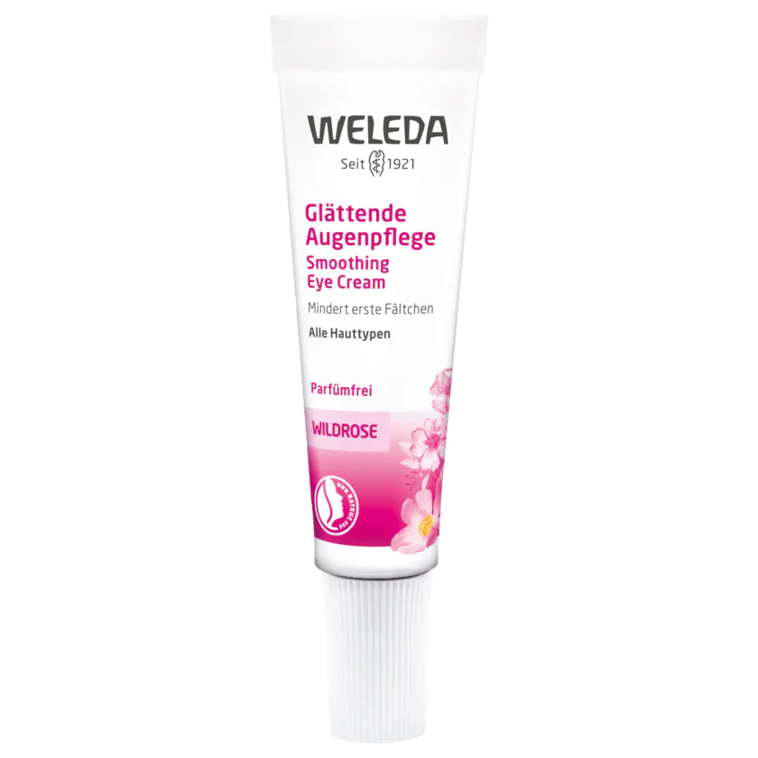 Weleda Wildrosen Augenpflege 10ml - 4001638080088