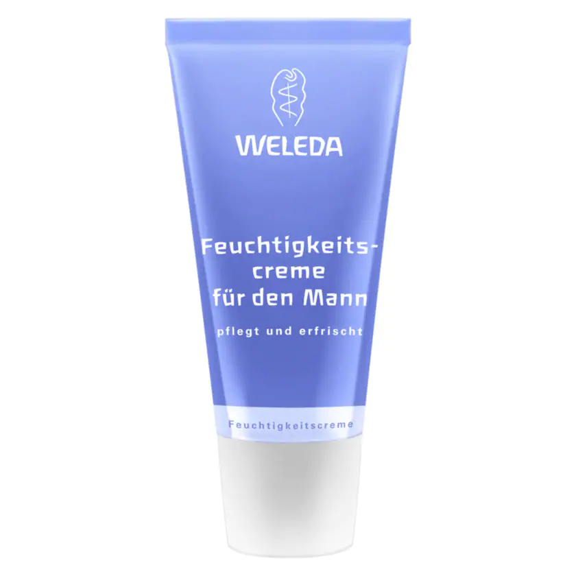 Weleda Feuchtigkeitscreme für den Mann 30ml - 4001638086561