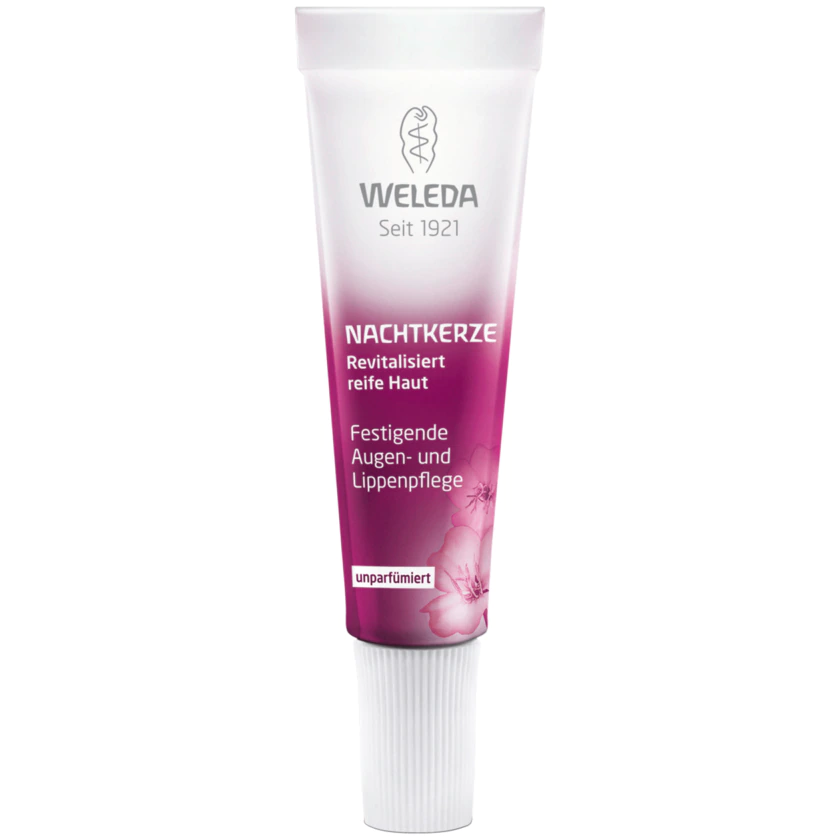 Weleda Nachtkerze Augen- und Lippenpflege 10ml - 4001638086592