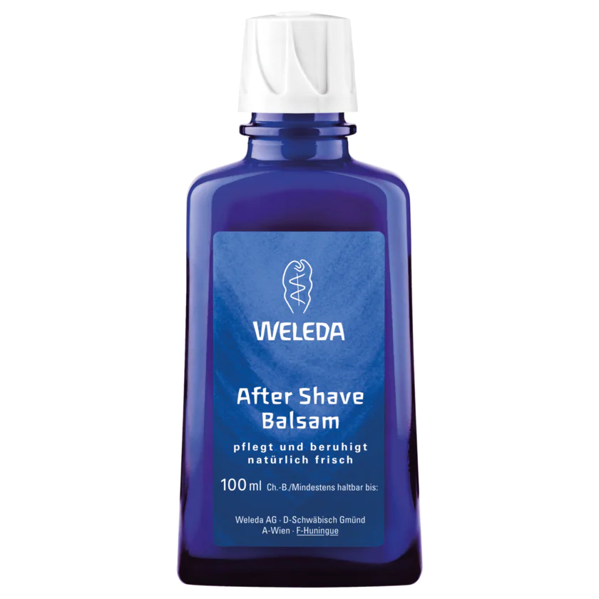 Weleda After Shave Balsam 100ml - 4001638095747