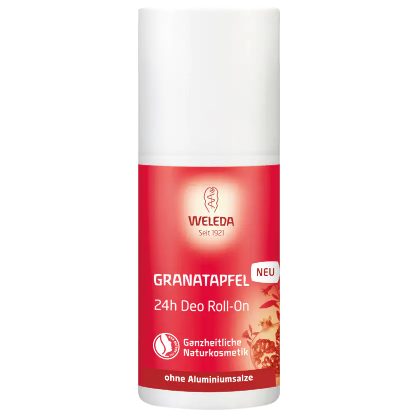 Weleda Granatapfel Deo Roll-On 50ml - 4001638500203