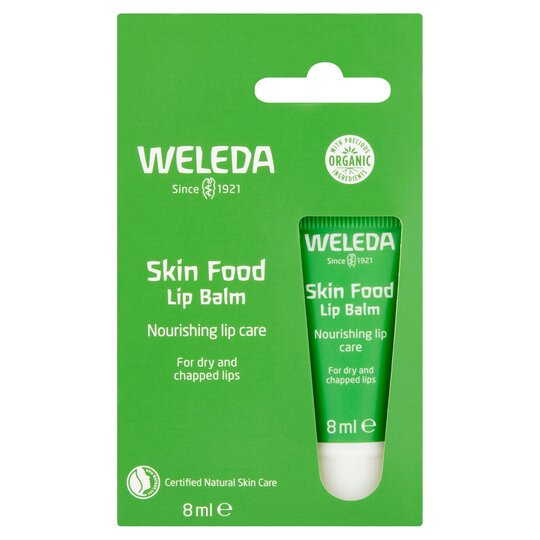 Weleda Skin Food Lip Butter 8g - 4001638501989
