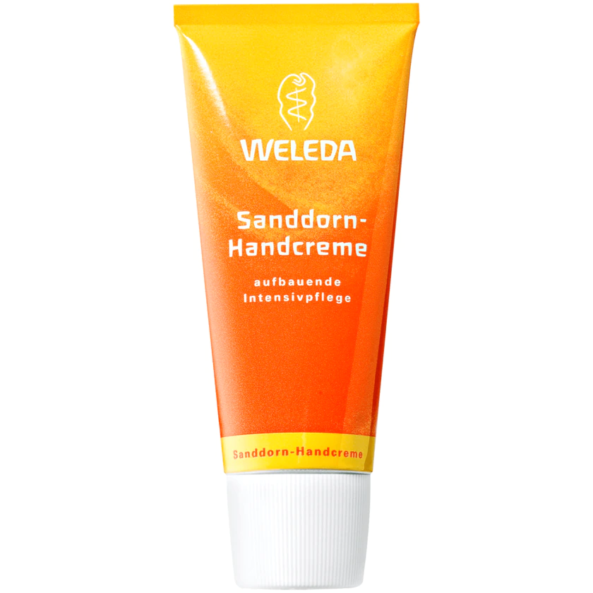 Weleda Sanddorn-Handcreme 50ml - 4001638523028