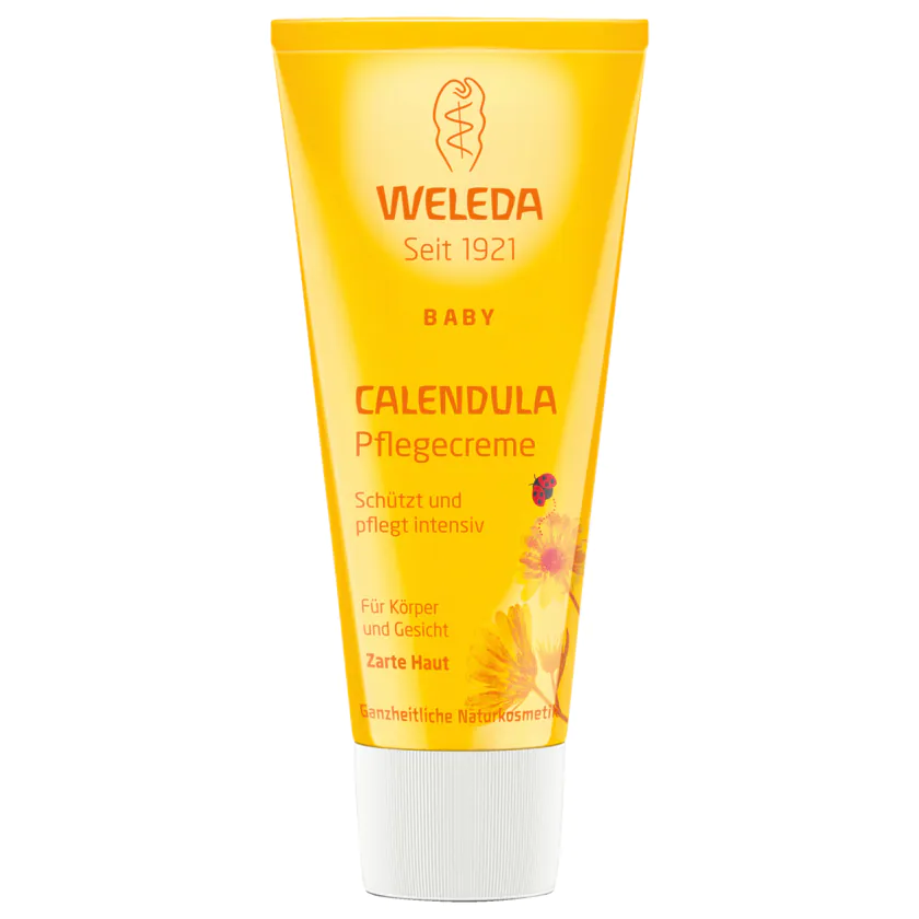 Weleda Calendula Pflegecreme 75ml - 4001638523172