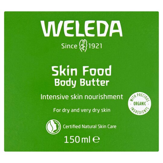 Weleda Skin Food Body Butter 150ml - 4001638526708