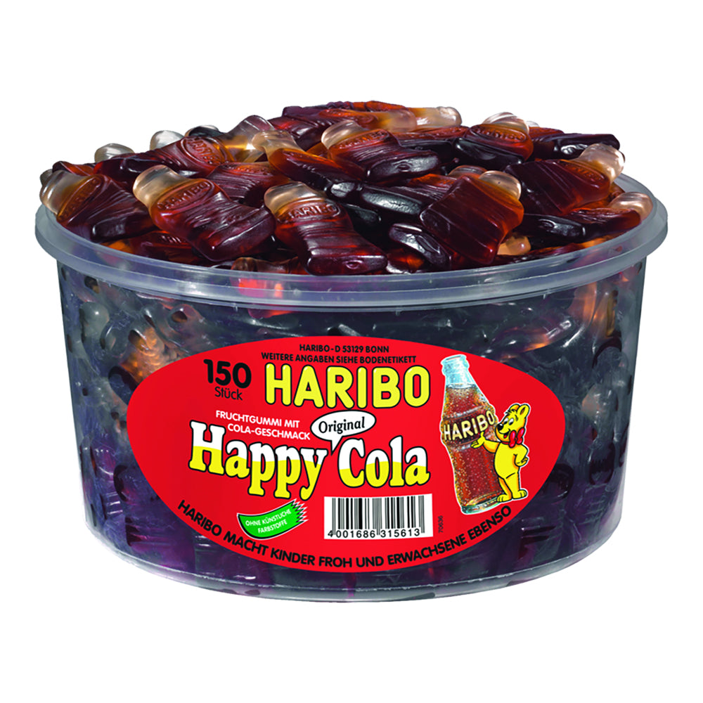 Haribo happy cola - 4001686315613