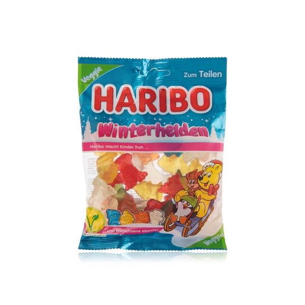 Haribo winter heroes gummies 175g - Waitrose UAE & Partners - 4001686806173