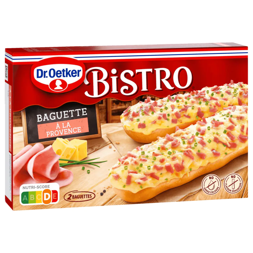 Dr. Oetker Bistro Baguette à la Provence 250g - 4001724038238