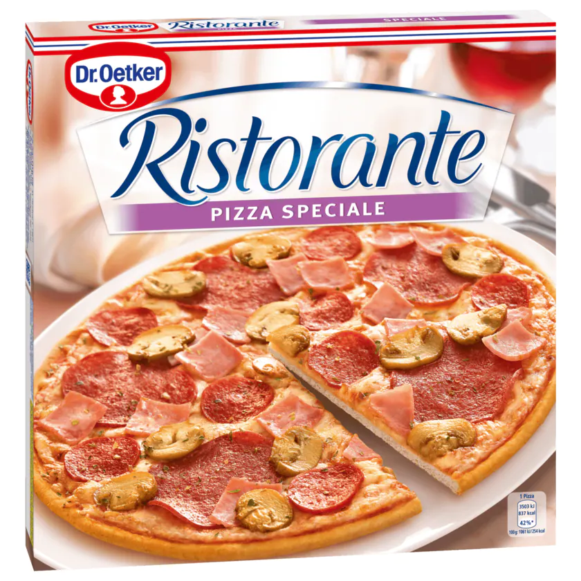 Dr. Oetker Ristorante Pizza Speciale 345g - 4001724039051