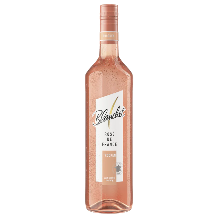 Blanchet Rosé de France trocken 0,75l - 4001731814993