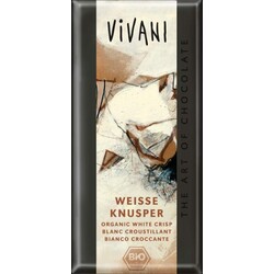 Vivani Weisse Knusper - 4001757014551