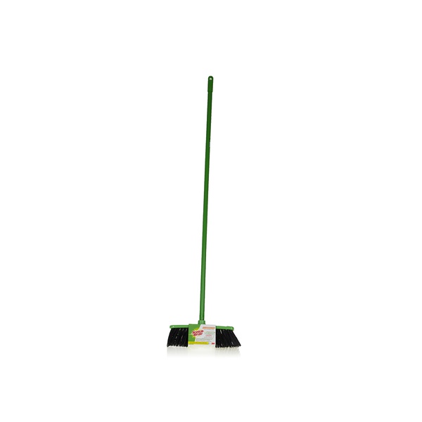 Scotch Brite outdoor broom - Waitrose UAE & Partners - 4001895918889