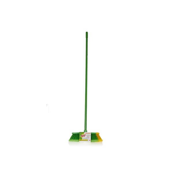 Scotch Brite indoor broom - Waitrose UAE & Partners - 4001895918902