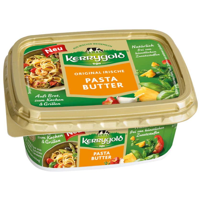 Kerrygold Irische Pasta Butter 150g - 4001954161638