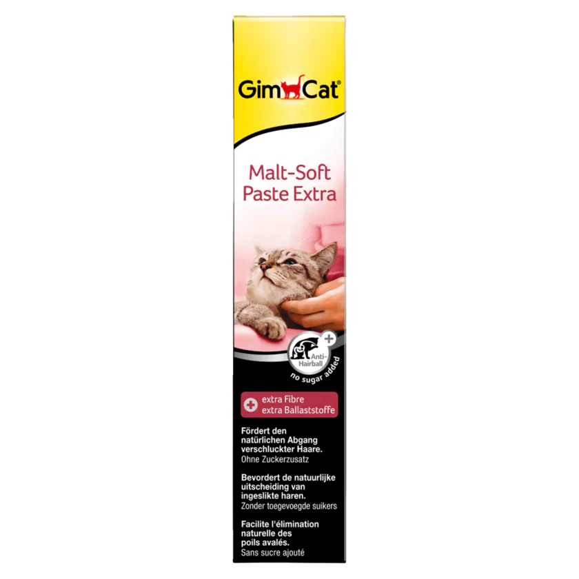 GimCat Malt-Soft Paste Extra 50g - 4002064407364